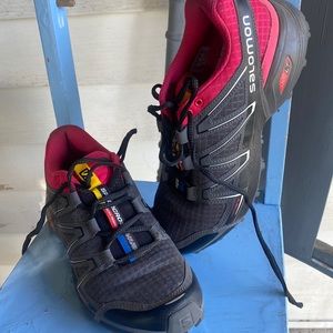 Salomon Speedcross Vario  size 8 women’s